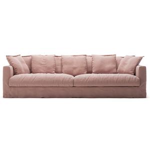Sofa Decotique Le Grand Air XL 4-osobowa Tender Blush