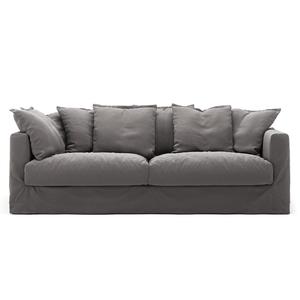 Sofa 3-osobowa Decotique Le Grand Air, Szary