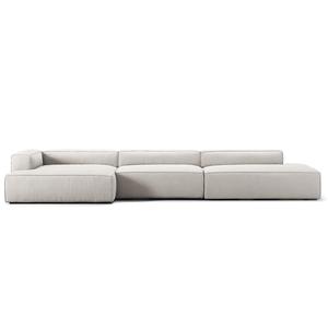 Sofa Decotique Grand 5-osobowa Otwarta z Prawej Strony Moonwhite