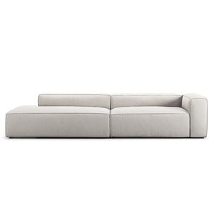Sofa Decotique Grand 3-osobowa Otwarta z Lewej Strony Moonwhite