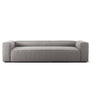 Sofa Decotique Grand 3-osobowa Szary Marmur