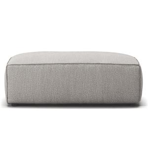 Podnóżek Decotique Grand Clay Beżowy