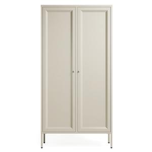 Szafa na Ubrania Department Keep 180 cm Pebble Grey