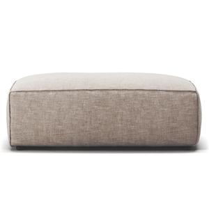 Podnóżek Decotique Grand Szampański/ Beżowy