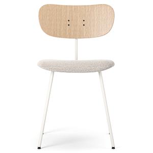 Krzesło do jadalni Decotique Habit Beżowy/Dąb