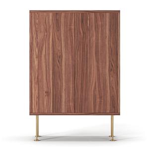 Szafka Decotique Vogue 64 Orzech włoski/ Mosiężny