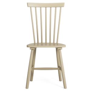 Krzesło do Jadalni Department Wood H17 Windsor w Kolorze Greige