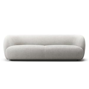 Sofa Decotique Atelier 3-osobowa 3-osobowa Moonwhite