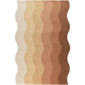 Dywan Decotique Wave 250x350 Beżowy