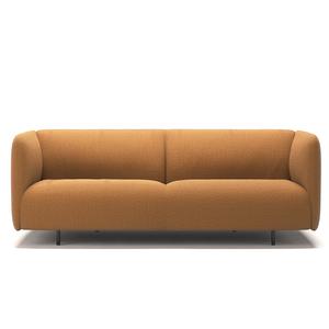 Sofa Decotique Urban 2,5-osobowa Bursztynowy/ Tkana
