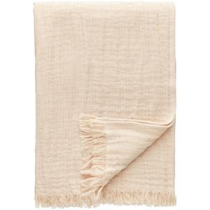 Narzuta Decotique Crinkle 130x170 Naturalna