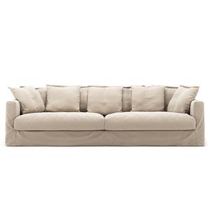 Sofa 4-osobowa Decotique Le Grand Air XL w Beżowy