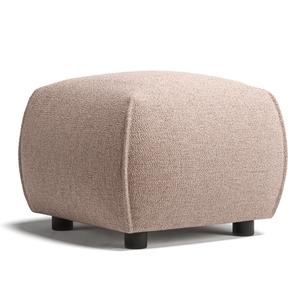 Pufa Decotique Le Petite w kolorze jasnego różu