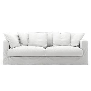 Sofa Decotique Le Grand Air 3-osobowa Biały