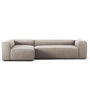 Sofa Decotique Grand 4-osobowa Divan Lewa Sandshell/ Beżowy