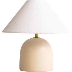 Lampa stołowa Decotique Flora 25 Kremowy