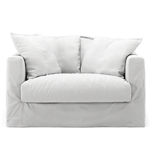 Fotel Decotique Le Grand Air Love Seat Biały
