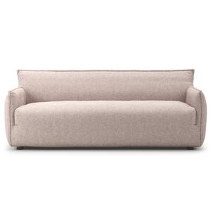 Sofa 3-osobowa Decotique Le Petite Pale Rose