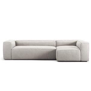 Sofa Decotique Grand 4-osobowa Divan Prawa Moonwhite
