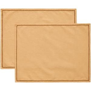 Decotique Sienna Podkładka 35x45 Zestaw 2 Piaskowe