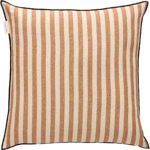 Decotique Outline Stripe Poduszka 50x50 Brązowa