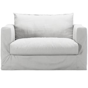 Decotique Le Grand Air Nou Love Seat Fotel Biały