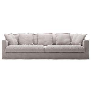 Sofa Decotique Le Grand Air XL 4-osobowa Misty Szary