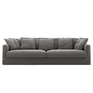 Sofa Decotique Le Grand Air XL 4-osobowa Szary