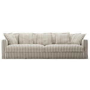 Sofa Decotique Le Grand Air XL 4-osobowa Gentle Ribbon