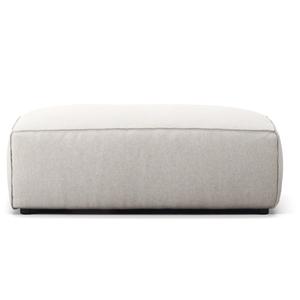 Podnóżek Decotique Grand Moonwhite