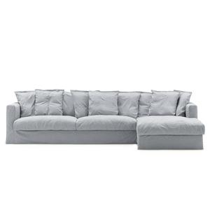 Sofa 3-osobowa Decotique Le Grand Air Divan Prawa Nordic Sky