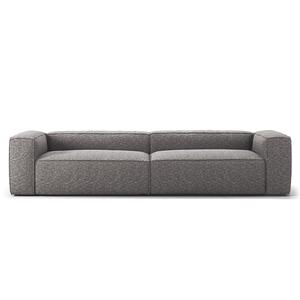 Sofa Decotique Grand 4-osobowa Szary Marmur