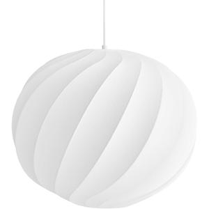 Decotique Earth Lampa Wisząca Ø50 Biały