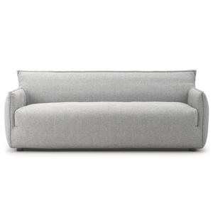 Sofa 3-osobowa Decotique Le Petite Pacific Biała