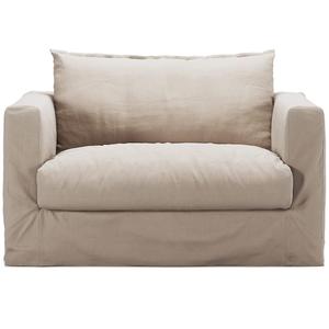 Fotel Decotique Le Grand Air Nou Love Seat w Beżowy