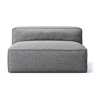 Sofa modułowa Decotique Grand Outdoor Charcoal Grey