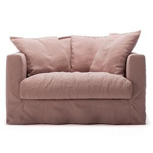 Fotel Typu Love Seat Decotique Le Grand Air Tender Blush