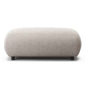 Podnóżek Decotique Atelier 113 Sandshell/ Beżowy