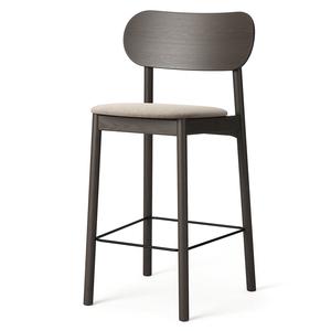 Hoker barowy Decotique Elephant Dark Oak/ Beżowy Breeze