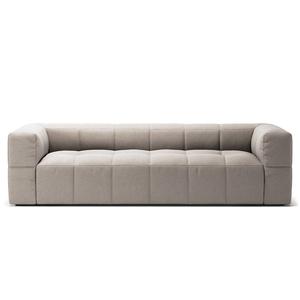 Sofa Decotique Mure 3-osobowa Sandshell/ Beżowy