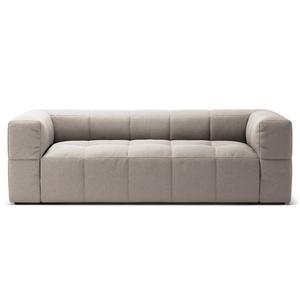 Sofa Decotique Mure 2-osobowa Sandshell/ Beżowy