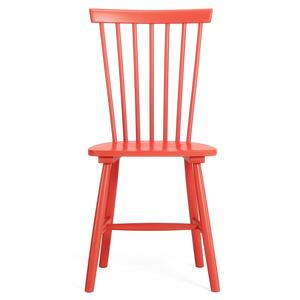Krzesło do Jadalni Department Wood H17 Windsor Pomarańczowy