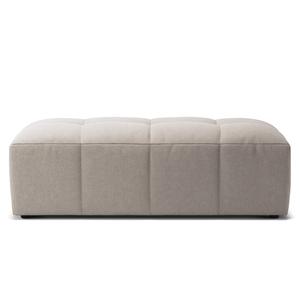 Podnóżek Decotique Mure Sandshell/ Beżowy