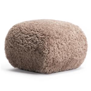 Pufa Decotique Le Petite Soft Taupe