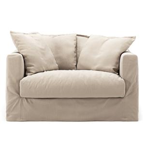 Decotique Le Grand Air Love Seat Fotel Beżowy