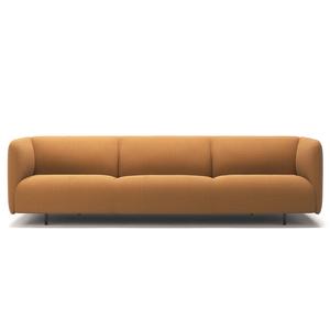 Sofa Decotique Urban 3,5-osobowa Bursztynowy/ Tkana