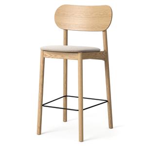 Hoker barowy Decotique Elephant Natural Oak/ Beżowy Breeze