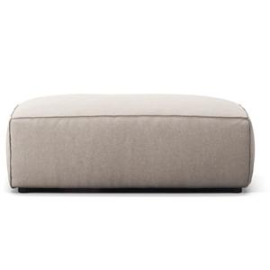 Podnóżek Decotique Grand Sandshell/ Beżowy