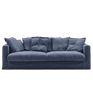 Sofa 3-osobowa Decotique Le Grand Air w Ciemnoniebieski