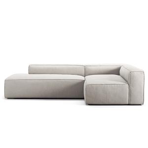 Sofa Wypoczynkowa Decotique Grand 3-osobowa, Otwarta, Lewa, Moonwhite